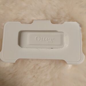 OtterBox White Phone Holder
